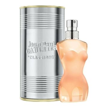 Classique EDT fragrance bottle