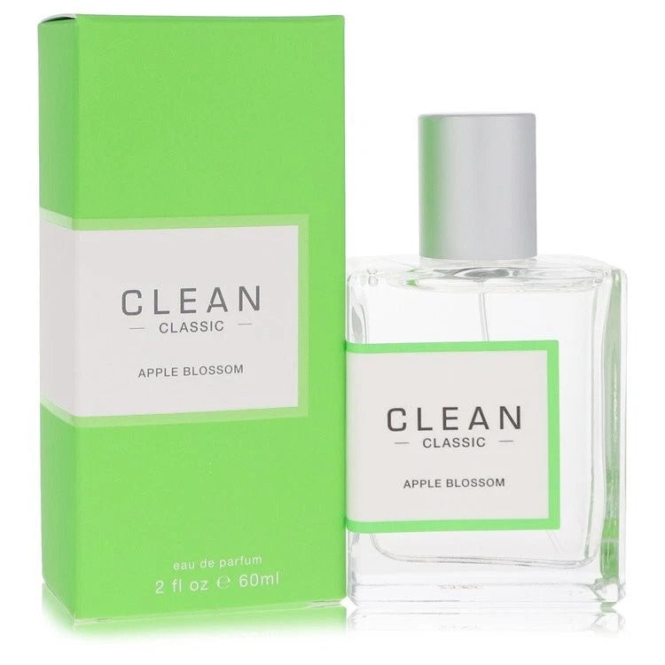 Clean Apple Blossom EDP fragrance bottle