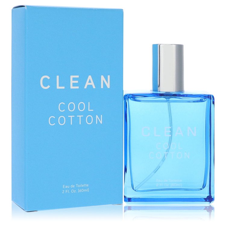 Clean Cool Cotton EDP fragrance bottle