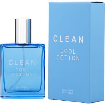 Clean Cool Cotton EDT fragrance bottle