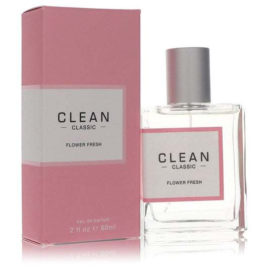 Clean Flower Fresh EDP fragrance bottle