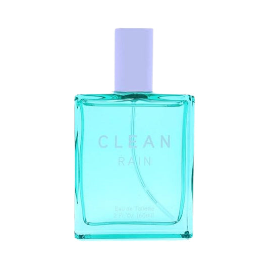 Clean Rain EDT fragrance bottle