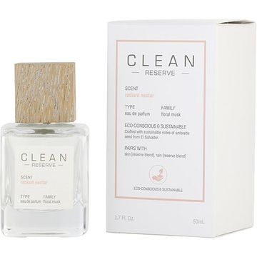 Clean Reserve Radiant Nectar EDP fragrance bottle