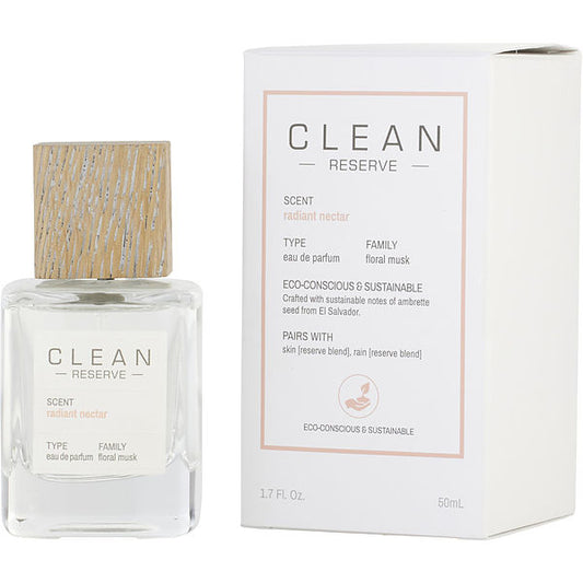 Clean Reserve Radiant Nectar EDP fragrance bottle
