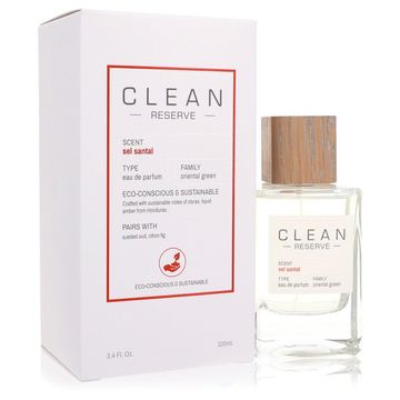 Clean Reserve Sel Santal EDP fragrance bottle