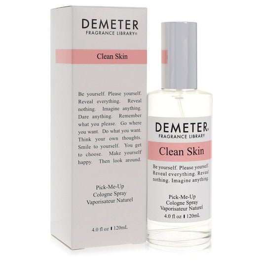 Demeter Clean Skin EDC fragrance bottle