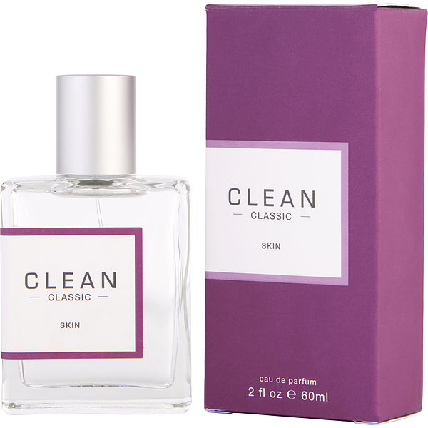 Clean Skin EDP fragrance bottle