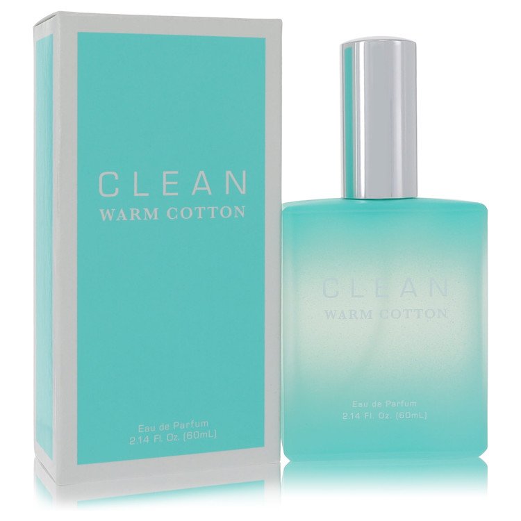 Clean Warm Cotton EDP fragrance bottle