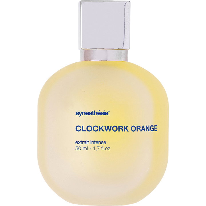 Synesthésie Clockwork Orange fragrance bottle