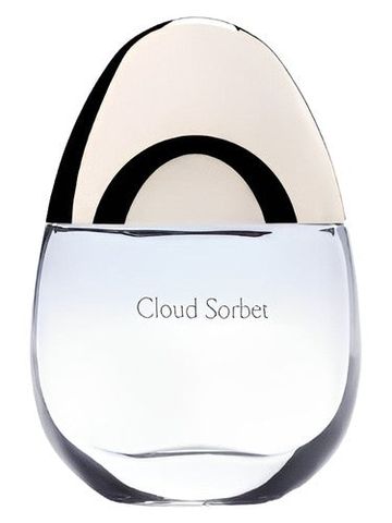 Zara Cloud Sorbet fragrance bottle