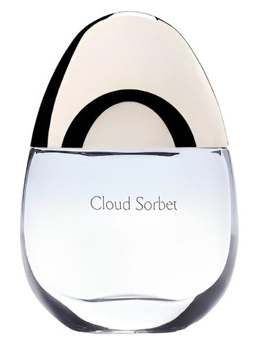 Zara Cloud Sorbet fragrance bottle