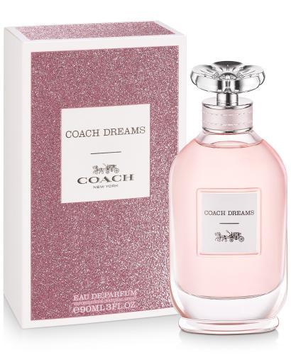 Coach Dreams EDP fragrance bottle