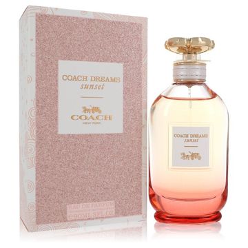 Coach Dreams Sunset EDP fragrance bottle