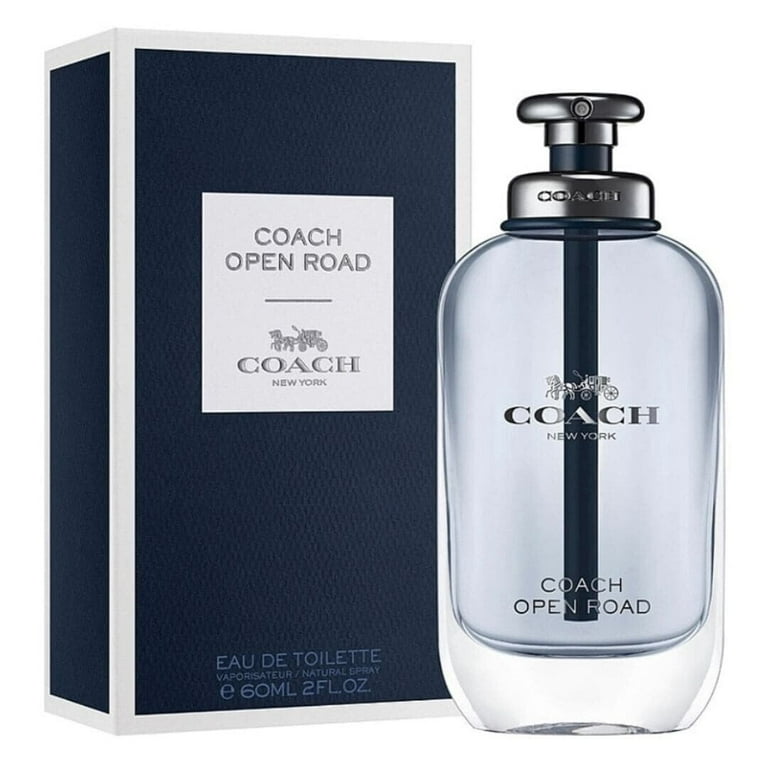 Coach Open Road EDT fragrance bottle