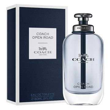 Coach Open Road EDT fragrance bottle