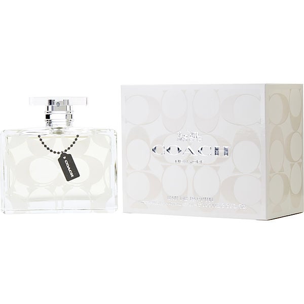 Coach Signature EDP fragrance bottle