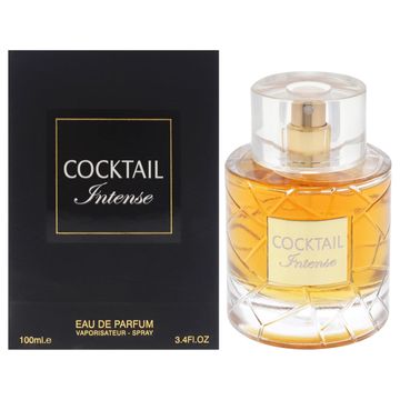 Cocktail Intense EDP fragrance bottle