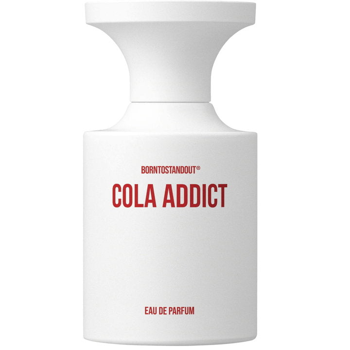 Borntostandout Cola Addict fragrance bottle