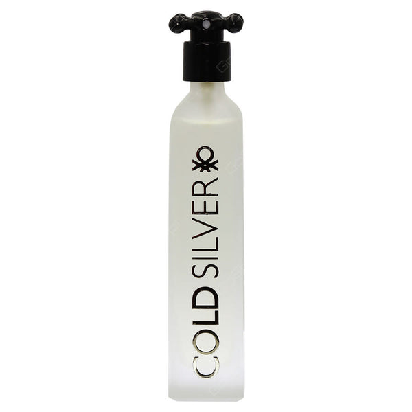 Cold Silver EDT