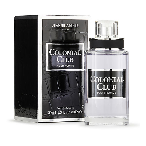 Colonial Club EDT fragrance bottle
