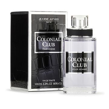 Colonial Club EDT fragrance bottle