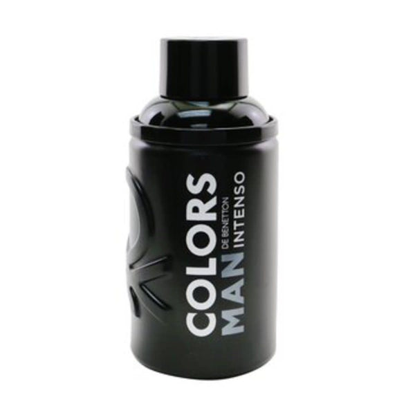Colors de Benetton Black Intenso EDP