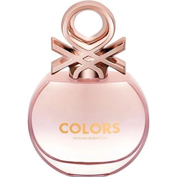 Colors de Benetton Women Rose EDT fragrance bottle