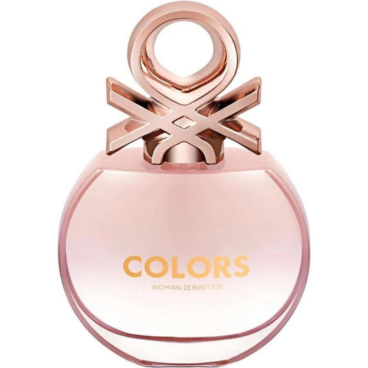 Colors de Benetton Women Rose EDT fragrance bottle