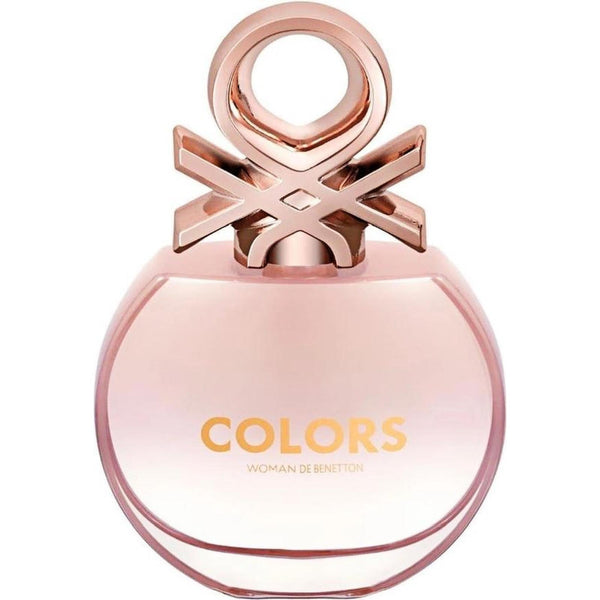 Colors de Benetton Women Rose EDT