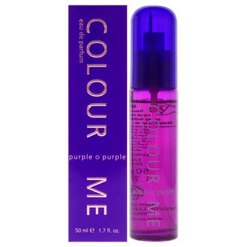 Milton-Lloyd Colour Me Purple by Milton Lloyd PDT fragrance bottle