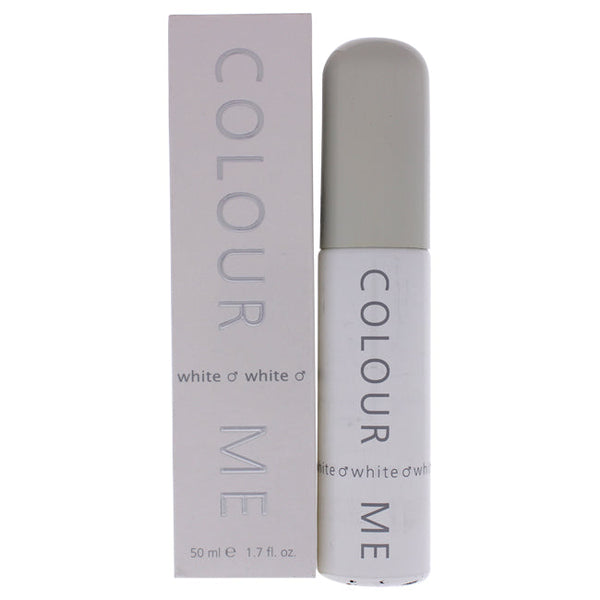 Colour Me White by Milton Lloyd EDT