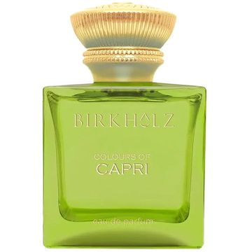 Birkholz Colours of Capri fragrance bottle