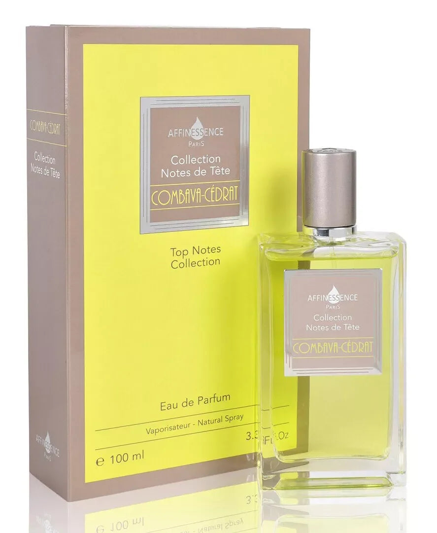 Combava Cedrat EDP fragrance bottle