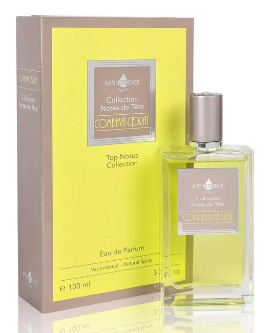 Combava Cedrat EDP fragrance bottle