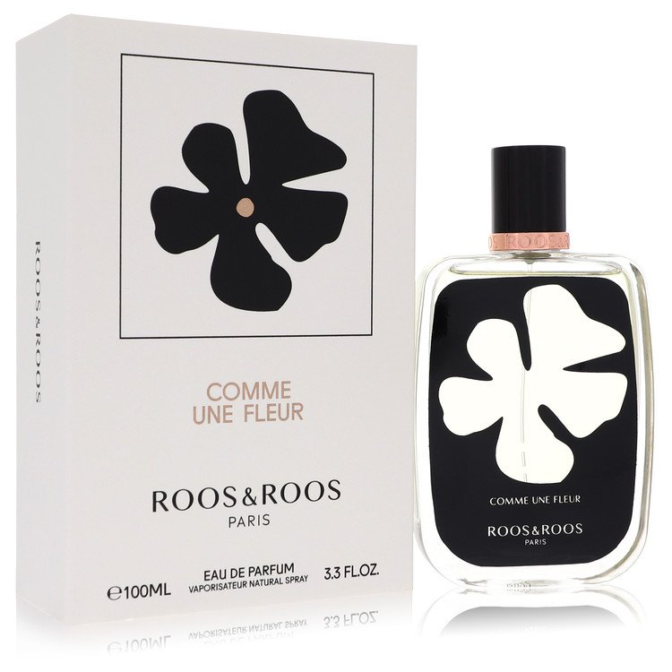 Comme Une Fleur EDP fragrance bottle