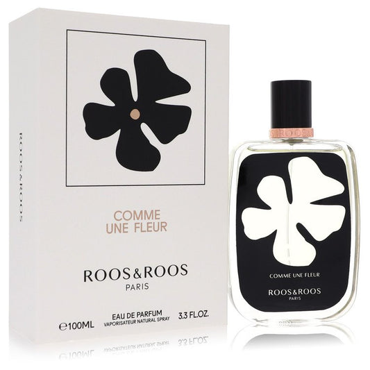 Comme Une Fleur EDP fragrance bottle