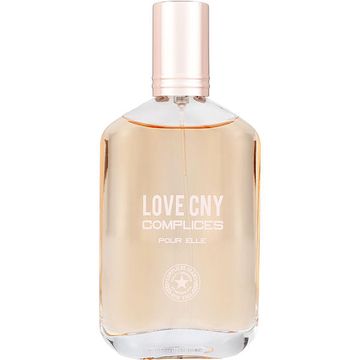 Complices Cny Pour Elle EDT fragrance bottle