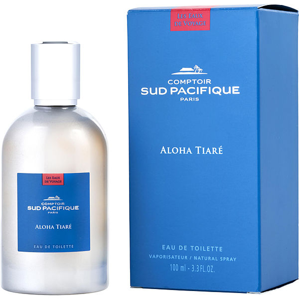 Comptoir Sud Pacifique Aloha Tiare EDT fragrance bottle