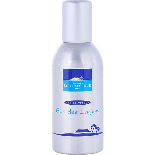 Comptoir Sud Pacifique Eau Des Lagons EDT fragrance bottle