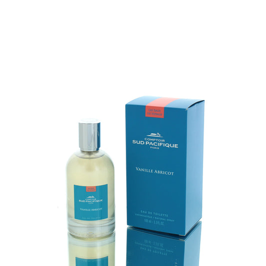 Comptoir Sud Pacifique Vanille Abricot EDT fragrance bottle