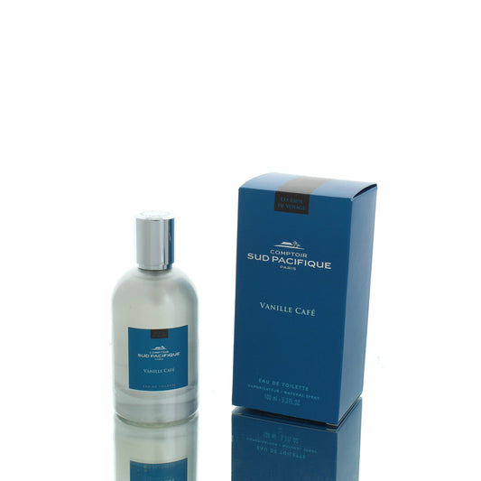 Comptoir Sud Pacifique Vanille Cafe EDT fragrance bottle