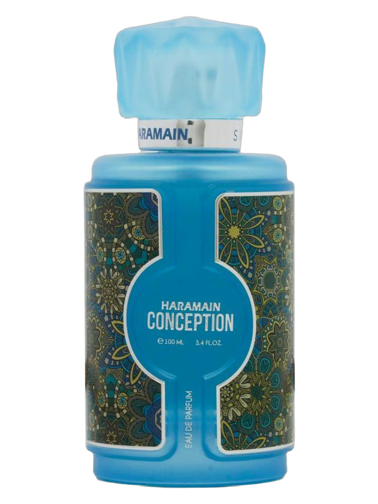 Al Haramain Perfumes Conception fragrance bottle