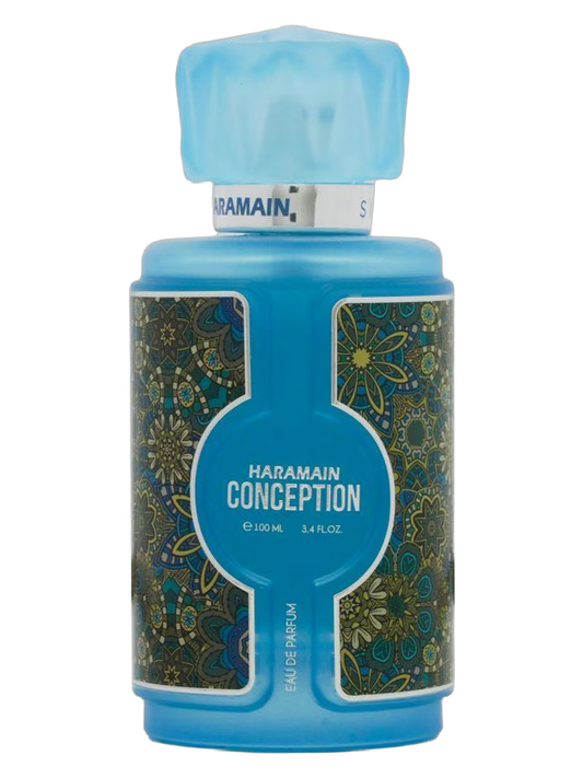 Al Haramain Perfumes Conception fragrance bottle