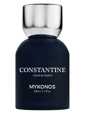 Mykonos Constantine fragrance bottle