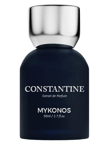 Mykonos Constantine fragrance bottle