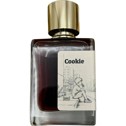 Grande Cookie fragrance bottle
