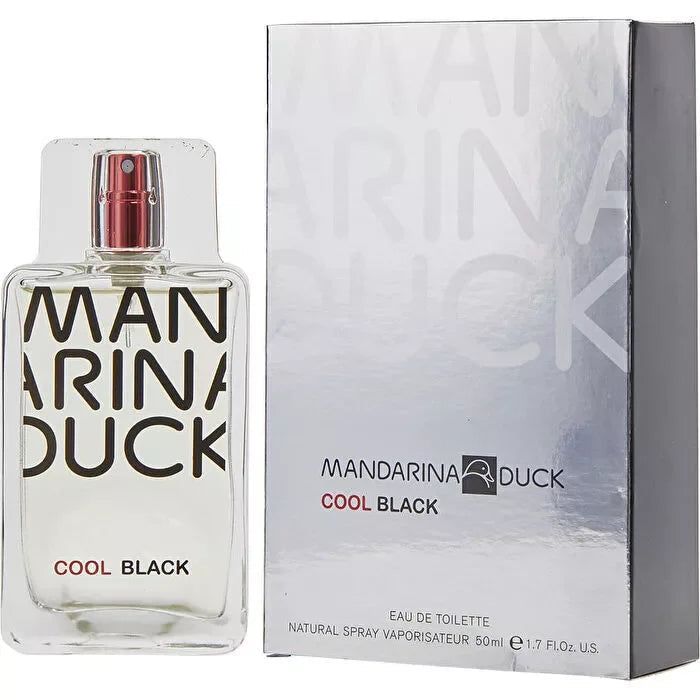Cool Black EDT fragrance bottle