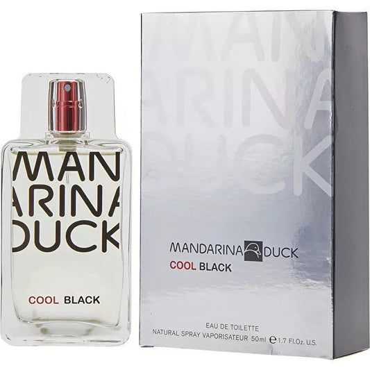 Cool Black EDT fragrance bottle