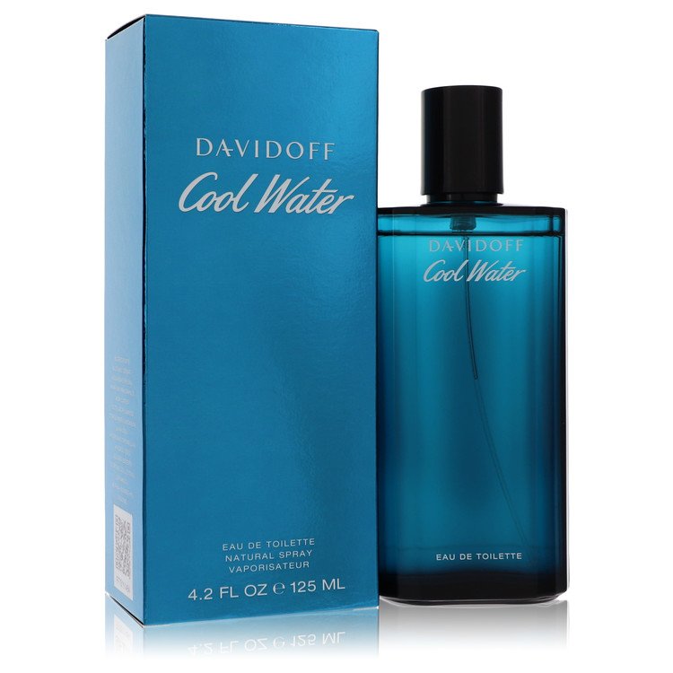 Cool Water EDT fragrance bottle