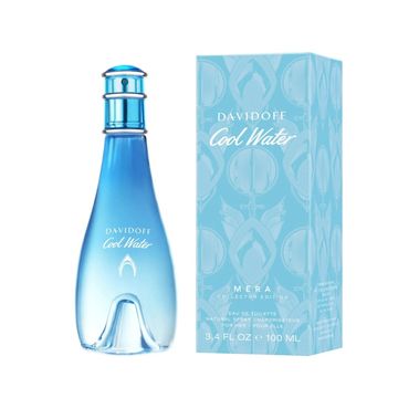 Cool Water Mera EDT fragrance bottle
